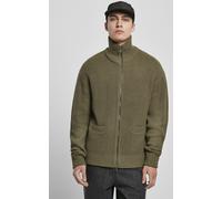 Urban Classics Cardigan Zip Cardigan Tiniolive XXL Verde