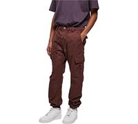 Urban Classics Cargo Jogging Pants, Pantaloni Uomo, Ciliegia, XL