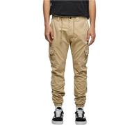 Urban Classics Cargo, Pantaloni Jogging Uomo, Small, Sabbia