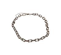 Urban Classics Chunky Chain Necklace, Collana, Unisex - Adulto, Oro (Antiquebrass), Taglia unica