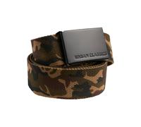 Urban Classics Cintura beige / marrone / cachi / nero Uomo Urban Classics 80-105 beige / marrone / cachi / nero