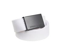Urban Classics Cintura bianco Uomo - Accessori - Cinture - Cinture casual Urban Classics 80-105