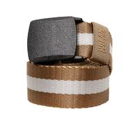 Urban Classics Cintura camello / offwhite Uomo Urban Classics 95-105 camello / offwhite