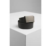 Urban Classics Cintura Cintura in tela Charcoal Einheitsgröße Grigio