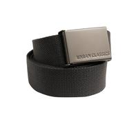Urban Classics Cintura grigio scuro Uomo Urban Classics 80-105 grigio scuro