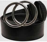 Urban Classics Cintura nero Donna - PROMO - Accessori - Cinture - Cinture casual Urban Classics 105