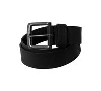 Cintura Urban Classic in pelle imitazione Noir L