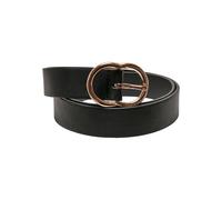 Urban Classics Cintura oro / nero Donna - PROMO - Accessori - Cinture - Cinture casual Urban Classics 105