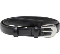 Urban Classics Cintura sottile con fibbia grossa TB7208 L/XL Nero