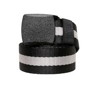Urban Classics Cintura unisex, Nero, Small/Medium