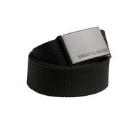 Cintura in tela Urban Classics Noir TU