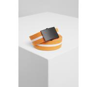 Urban Classics Cinture Trio Nero+Or.Camouflage/Nero+Or.White/Nero S/M Nero