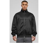 Urban Classics Classic Track Jacket Black Taglia: M | Giacche leggere Outlet | Uomo | Nero