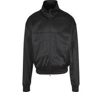 Urban Classics Classic Track Jacket, Giacca, Donna, Nero (Black), M