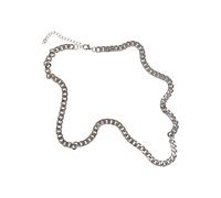 Urban Classics Collana argento Donna Urban Classics One Size