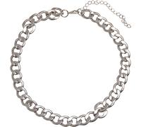 Urban Classics Collana argento Donna Urban Classics One Size argento