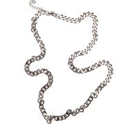 Urban Classics Collana argento Donna Urban Classics One Size argento