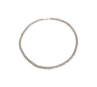 Urban Classics Collana argento / trasparente Uomo Urban Classics One Size