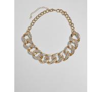 Urban Classics Collana con dichiarazione Oro