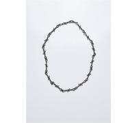 Urban Classics Collana Girocollo Catena Stacheldraht Corda Spinata