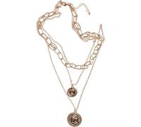 Urban Classics Collana 'Patricia' oro Donna Urban Classics One Size oro