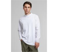 Urban Classics Collo a lupetto Longsleeve TB6775 L Bianco