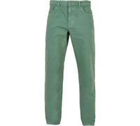 Urban Classics Colorato Loose Fit Jeans Pantaloni Denim Stile Allentato Cotone