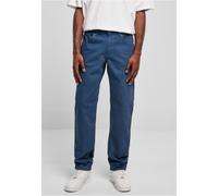 Urban Classics Colorato Loose Fit Jeans Pantaloni Denim Stile Allentato Cotone
