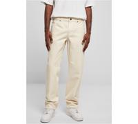 Urban Classics Colorato Loose Fit Jeans Pantaloni Denim Stile Allentato Cotone