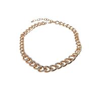 Urban Classics Comet Crystal Necklace, Collana, Unisex - Adulto, Oro (Gold), Taglia unica