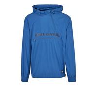 Urban Classics Commuter Pull Over Jacket Sporty Blue Taglia: M | Giacche leggere Outlet | Unisex | Blu