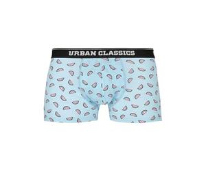 Urban Classics Confezione Da 3 Boxer Boxer a Pantaloncino Uomo