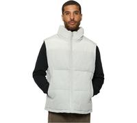 Urban Classics Cord Vest Gilet, Lightasphalt, XXXXXL Uomo