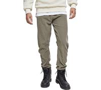 Urban Classics Corduroy Jog Pants Pantaloni, Verde (Olive 00176), S Uomo