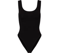Urban Classics Corpo serbatoio biologico da donna TB6172 L Nero