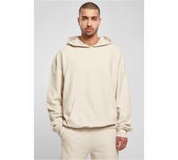 Urban Classics Costola Terry Boxy Felpa Pullover con Cappuccio Oversize Uomo
