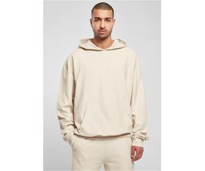 Urban Classics Costola Terry Boxy Felpa Pullover con Cappuccio Oversize Uomo