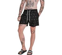 Urban Classics Costume Da Bagno Embroidery