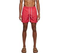 URBAN CLASSICS Costume da Bagno Uomo, Pantaloncini da Bagno ad Asciugatura Rapida, Boxer da Bagno Surf e Attivitá Sportiva, Colore lil yacht aop, S