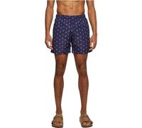 Urban Classics Costume Da Bagno Basic Gt Pattern