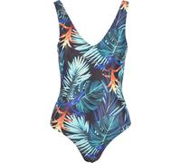 Urban Classics Costume intero blu notte / verde / colori misti / arancione Donna Urban Classics L