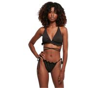 Urban Classics Costumi Da Bagno Triangle In Rete Per Donne