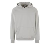 Urban Classics Cosy Raglan Hoody Lightasphalt Taglia: L | Felpe con cappuccio Outlet | Uomo