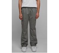 Urban Classics Cotton Pantaloni cargo TB6394 S Grigio