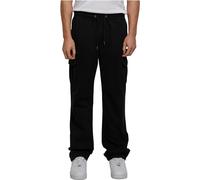 Urban Classics Pantaloni cargo nero, Taglia 40