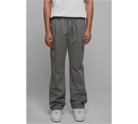 Urban Classics Cotton Pantaloni cargo TB6394 XL Grigio