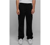 Urban Classics Cotton Pantaloni cargo TB6394 XL Nero