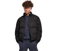 Urban Classics Giacca invernale nero, Taglia XL