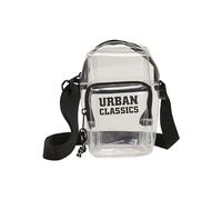 Urban Classics Crossbody Pouch - Borsa a tracolla, 18 cm, colore: Trasparente, trasparente, 18, Tracolla