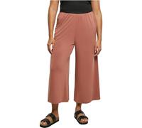 Urban Classics Pantaloni da donna Culotte in modal da donna M Arancione